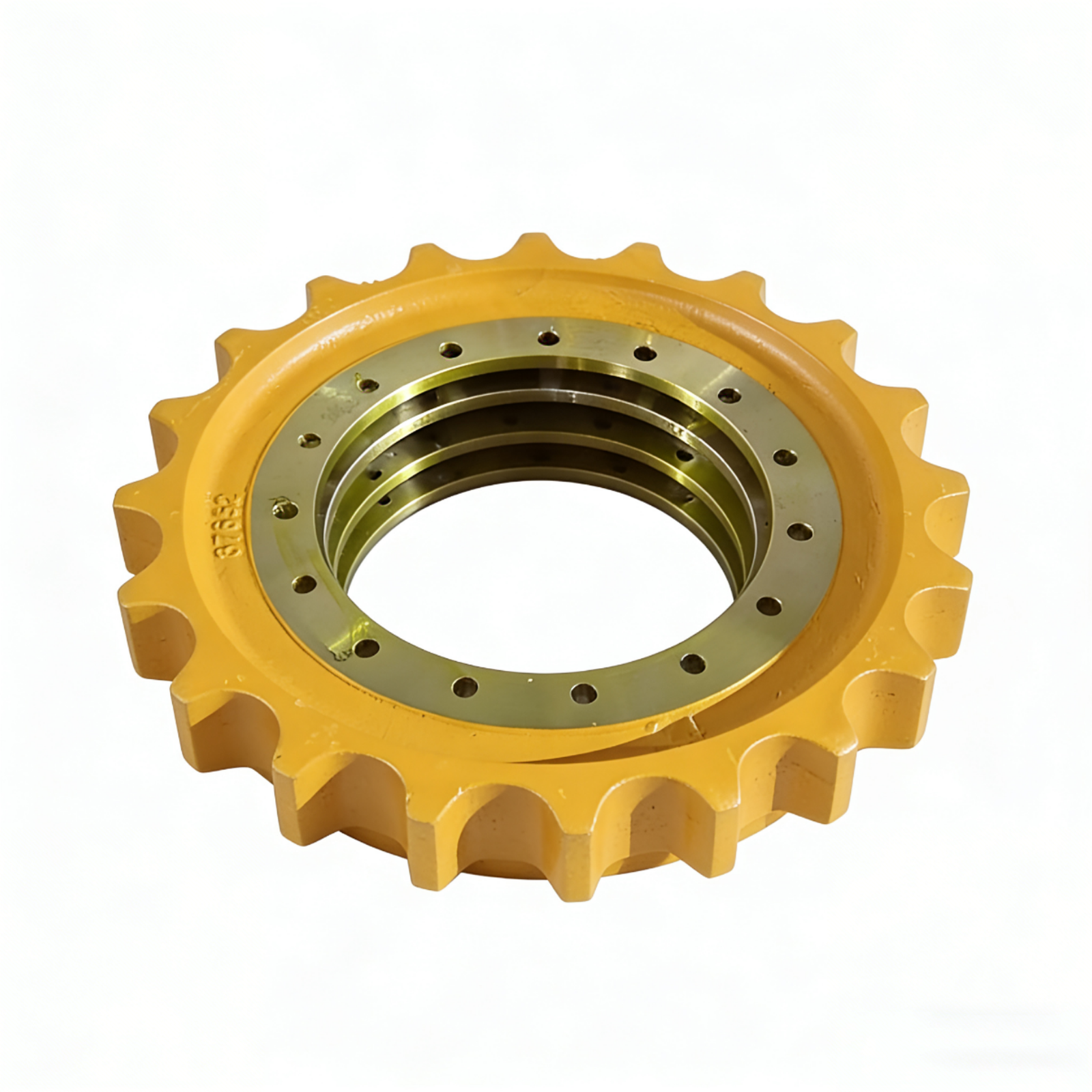 Komatsu D65 14T 6 Sprocket Bulldozer Final Drive Sprocket